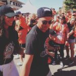 Allison Stokke Instagram – Thanks for showing me an incredible weekend Stillwater!!