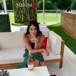 Allison Stokke Instagram – Rosé to start the day at the TOUR Championship in ATL at the @MeiomiWines Lounge 🥂 #meiomipartner #mymeiomi for 21