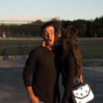 Allison Stokke Instagram – Happy Birthday to this amazing man!!! 30 looks good on you😘😘