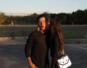 Allison Stokke Instagram - Happy Birthday to this amazing man!!! 30 looks good on you😘😘