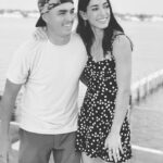 Allison Stokke Instagram – Happy (belated) Birthday to the man that always keeps me laughing…I love you!
