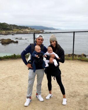 Allison Stokke Instagram - Fam🖤