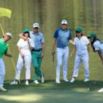 Allison Stokke Instagram – What a week.
What a squad. ππ
@themasters