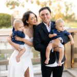 Allison Stokke Instagram – Happy Birthday to two of our nephews Ty & Maze!!!π₯³π₯³