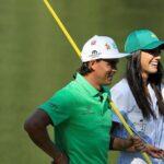 Allison Stokke Instagram – What a week. 
What a squad. 😎💚
@themasters