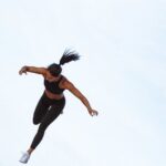 Allison Stokke Instagram - Flying through Friday like...