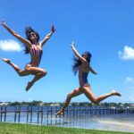 Allison Stokke Instagram – I wanna fly like an eagle🦅🇺🇸