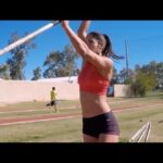 Allison Stokke Instagram - Stoked to kick off the @GoPro #TwoRoads series today! Check out the full video on YouTube (link in bio) and stay tuned for the rest of the series because the upcoming athletes are incredible! #gopro #goprogirl