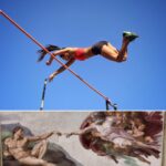 Allison Stokke Instagram – #inspired