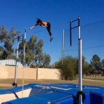 Allison Stokke Instagram - The best way to begin the first day of 2016. Happy New Year!
