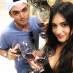 Allison Stokke Instagram – Taste and repeat! What incredible people that have kept this valley alive and well through some trying times…we couldn’t have better hosts welcoming us with open arms this week, wanting to continue the hospitality that is Napa Valley–thankful we kept the plans to be here and glad we can be here to support the wine country!