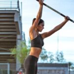 Allison Stokke Instagram – Craving those back of the runway jitters 🙋🏽