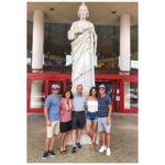 Allison Stokke Instagram – Amazing to visit a place that has had such a huge impact on numerous kids and families around the world. Thank you @stjude for what you do!