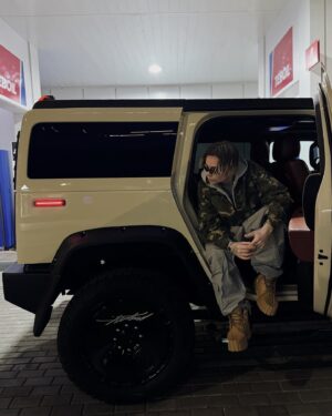 Allj Instagram - ИНКАССАТОР H143HH54