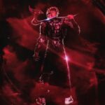 Allj Instagram - Avenger 🩸 Special project for @madebyrevenge x @mozi_j photography and creative direction by: @saharnaya art direction by: @devil_fetus 3D/CG: @vellieragency @ed.app @countresixsixsix