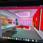 Allj Instagram - Minted urus for memory and hung it in my trap pod from @rtfktstudios RIP 03.04.2022 3:14AM #NFT (you can walk along the trap pod and gallery via the link in bio)
