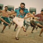 Allu Arjun Instagram - #PhoneStep from #PushpaPushpa song. #Pushpa2TheRule #Pushpa2FirstSingle