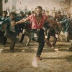 Allu Arjun Instagram - Enjoyed doing this #ShoeDropStep from #PushpaPushpa song. #Pushpa2TheRule #Pushpa2FirstSingle