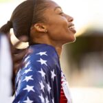 Allyson Felix Instagram - Don’t be sad it’s over, be happy it happened💛