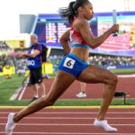 Allyson Felix Instagram - Don’t be sad it’s over, be happy it happened💛