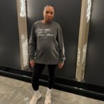 Allyson Felix Instagram - A letter to all women from me📝 #PayMeLikeaWhiteMan