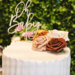 Allyson Felix Instagram - Surrounded by so much love! Can’t wait to meet you little one🤎👶🏾