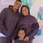 Allyson Felix Instagram - Five years of joy, laughter, and endless love thanks to our little sunshine ☀️🎉 Happy 5th birthday to the one who's transformed my world! 🌟🎂💖