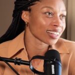 Allyson Felix Instagram - EP 2 @allysonfelix “Pre-eclampsia and Finding My Purpose” is LIVE on The Village Podcast! 🎙️ Allyson is not just an Olympian: she’s an icon, a beacon of change, and a force to be reckoned with when it comes to motherhood and advocating for Black Maternal Health. Tune in as she shares her story! 🎧 LISTEN NOW on @spotify or anywhere you get your podcasts!