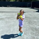 Allyson Felix Instagram - In our tennis girl era🎾
