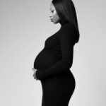 Allyson Felix Instagram - This pregnancy has been healing✨ Five years ago I was hiding my pregnancy, training in the dark and rarely leaving the house in hopes of securing a new contract, so I wouldn’t have to choose between motherhood and the profession I loved. I felt robbed of the experience. Today, I’m living this pregnancy out loud, experiencing joy and building @bysaysh because of the dark times I went through. I’m witnessing incredible mom athletes thriving in the midst of their professional careers and I see a shift in the culture. It’s mind blowing to see how far things have come in 5 years. Onward🤍