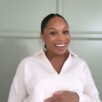 Allyson Felix Instagram - Who are the incredible, resilient and brilliant women who inspire you? Tag them and remind them here! As a mother, a wife and a business owner of a brand that truly believes women deserve better, this day is so special to me. I’m honored to be included in the @spanx Spring Campaign alongside two fabulous and talented women and with a brand that supports women in feeling great about themselves and their potential through all phases of our lives. #spanxpartner #iwd