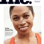 Allyson Felix Instagram - Grateful to @incmagazine for the love!💙 Building @bysaysh with @wesfelix22 is my passion—it’s tough, but so worth it. Being a disrupter in a legacy industry isn’t easy, but we’re here because women deserve better. Huge thanks to everyone on this journey with me—your support means everything! 🚀