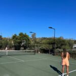 Allyson Felix Instagram - In our tennis girl era🎾