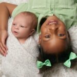 Allyson Felix Instagram - My little loves💕I’m so blessed to be their mom. By far my greatest accomplishment✨Happy Mother’s Day!