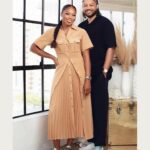 Allyson Felix Instagram - Thank you @waymakerculture for the love! Excited to be featured in the Black Family Issue🖤 I love building @bysaysh with @wesfelix22 and in this interview we take a deep dive into what that really looks like.