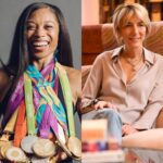 Allyson Felix Instagram - Supporting maternal Health—especially Black maternal health—has never been more crucial. Watch as Olympic runner and mother-of-two @AllysonFelix and GoldBug CEO Katherine Gold discuss maternal health resources, the GoldBug Healthy Beginnings guaranteed income program, our joint support of the @marchofdimes It Starts with Mom program, and the best ways to take action on these important issues. How will you get involved? #GoldBug #maternalhealth #blackmaternalhealth #marchofdimes #itstartswithmom