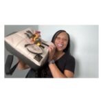 Allyson Felix Instagram - Did you hear? The GoldBug x @AllysonFelix collection has now officially dropped! Check out this unboxing video from Allyson for a preview of some of her faves and check out the full collection on @amazon or GoldBug.com [link in bio 🔗]. #GoldBug #AllysonFelix #unboxing #collaboration