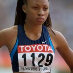 Allyson Felix Instagram - If I could describe it all in one photo. • Swipe to see the journey that brought me here. 👉🏾👉🏾👉🏾 • Here’s what I can tell you about that journey. There have been more tears than celebrations, more doubt than confidence, more prayer than trash talking. What I’ve learned is that you have to keep going. Just don’t quit. When you get knocked down, get back up. Ask for help because you’ll never do it alone. Take small steps toward your passion and you’ll end up in your purpose. • Be brave with your life because you’ll have an impact on people that you never thought was possible. Nothing but love 💙💙