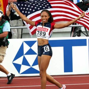 Allyson Felix Instagram - If I could describe it all in one photo.
•
Swipe to see the journey that brought me here. 👉🏾👉🏾👉🏾
•
Here’s what I can tell you about that journey. There have been more tears than celebrations, more doubt than confidence, more prayer than trash talking. What I’ve learned is that you have to keep going. Just don’t quit. When you get knocked down, get back up. Ask for help because you’ll never do it alone. Take small steps toward your passion and you’ll end up in your purpose.
•
Be brave with your life because you’ll have an impact on people that you never thought was possible. Nothing but love 💙💙