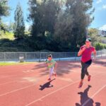 Allyson Felix Instagram - homestretch🏃🏽‍♀️