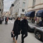 Almeda Abazi Instagram - 🖤