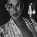 Almeda Abazi Instagram - 🖤🤎