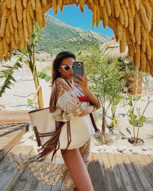 Almeda Abazi Instagram - 