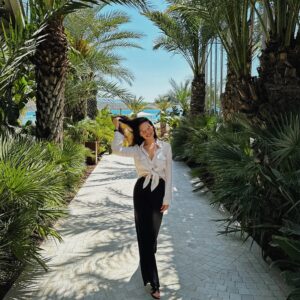 Almeda Abazi Instagram - 🫶🏻