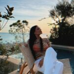 Almeda Abazi Instagram - 🧡