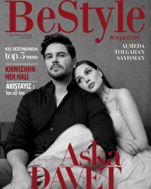 Almeda Abazi Instagram - ♥️
@bestylemagazine
Röportaj: @tugceorcunus
Fotoğraf: @jiyankizilboga
Styling: @eylmyldzz
Makyaj: @ugurkiral
Saç: @batuhansancar_
Backstage: @sozmentor
Dijital İçerik Direktörü: @tugceorcunus
Dijital İçerik Editörleri: @kezbanbelettt @naymanbatimor @yarennakturk 
PR: @sedaaltuner
Mekan: @radissonbluottomare’ye
ve @hakansertbakann ‘a Teşekkürler