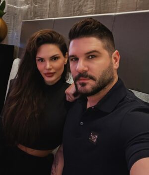 Almeda Abazi Instagram - My Forever Valentine ❤️‍🔥