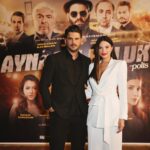 Almeda Abazi Instagram - “Aynasız Haluk” filmimizde emeği geçen herkese ,davetimiz de bizi yalnız bırakmayan herkese çok teşekkür ederiz 🙏🏻 Böyle nice güzel filmlerimiz , galalarımız olsun 🎥🍿✨ @hanmedyapim #aynasizhaluk