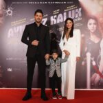 Almeda Abazi Instagram - “Aynasız Haluk” filmimizde emeği geçen herkese ,davetimiz de bizi yalnız bırakmayan herkese çok teşekkür ederiz 🙏🏻 Böyle nice güzel filmlerimiz , galalarımız olsun 🎥🍿✨ @hanmedyapim #aynasizhaluk