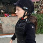 Almeda Abazi Instagram - wanted dead or alive! 🤎